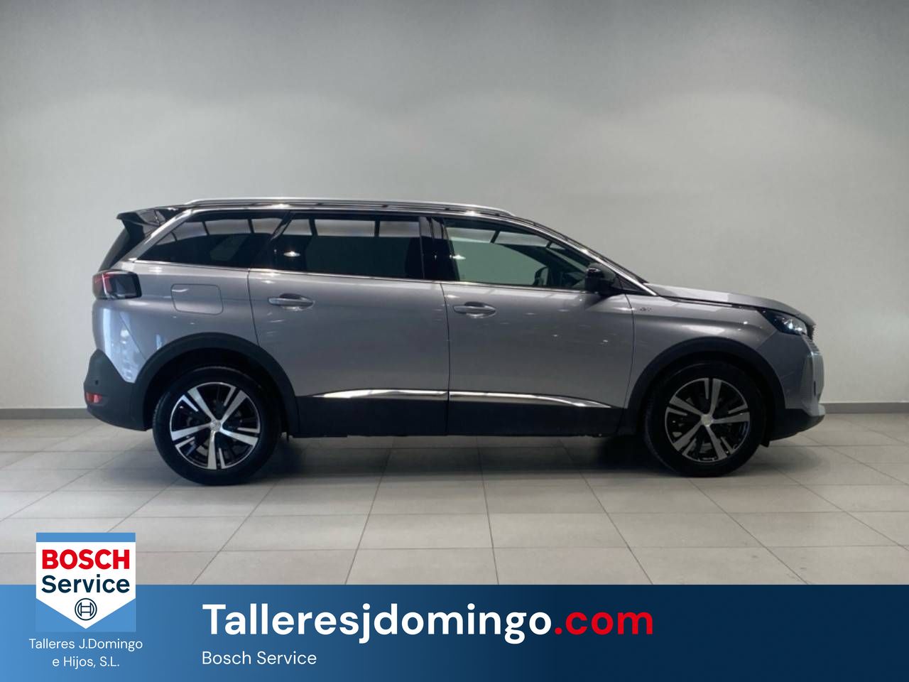 Peugeot 5008  1.2 PureTech 96KW S&S  EAT8 GT - Foto 5