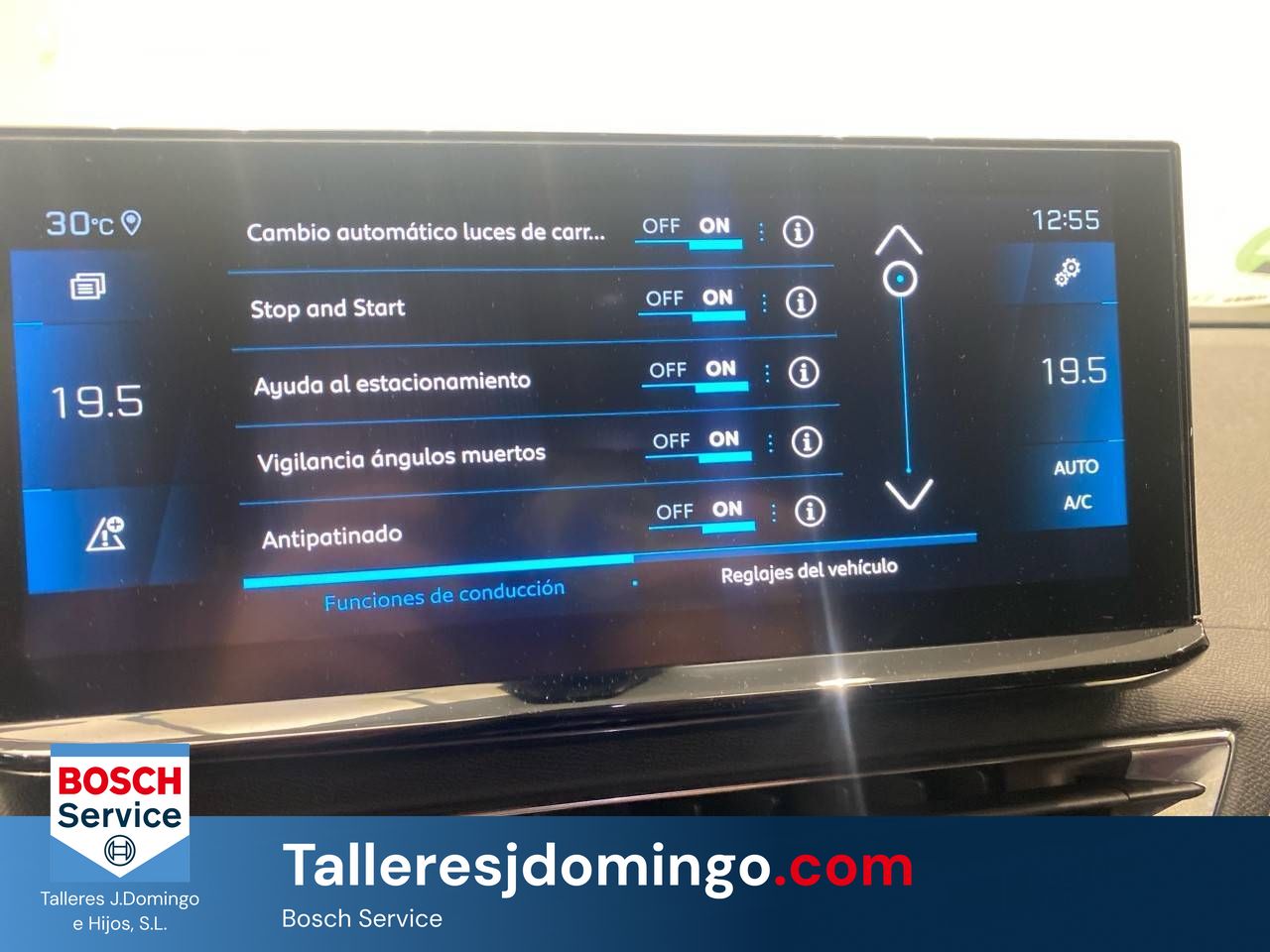 Peugeot 5008  1.2 PureTech 96KW S&S  EAT8 GT - Foto 19