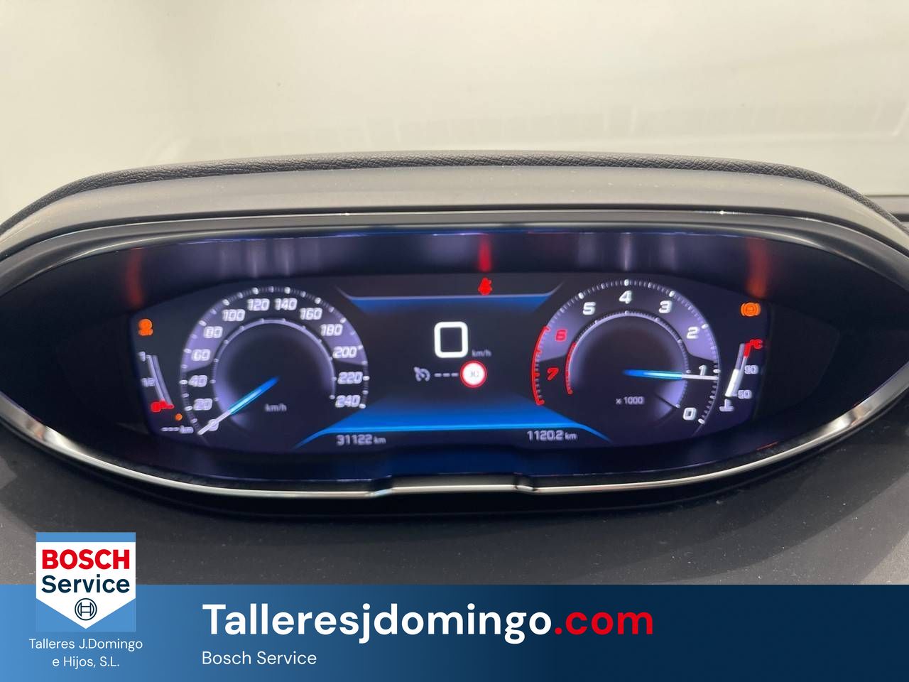 Peugeot 5008  1.2 PureTech 96KW S&S Allure Pack - Foto 24