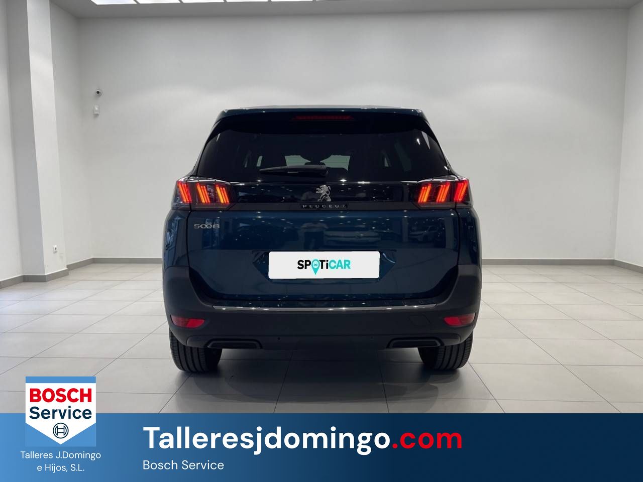 Peugeot 5008  1.2 PureTech 96KW S&S Allure Pack - Foto 6