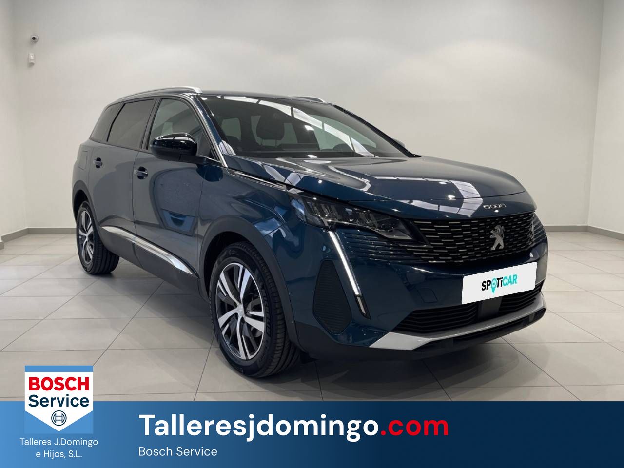Peugeot 5008  1.2 PureTech 96KW S&S Allure Pack - Foto 4
