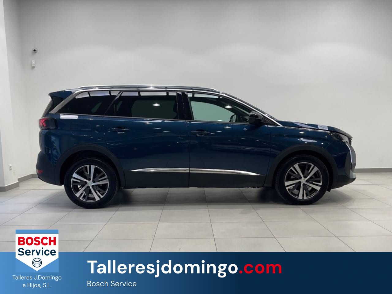 Peugeot 5008  1.2 PureTech 96KW S&S Allure Pack - Foto 5