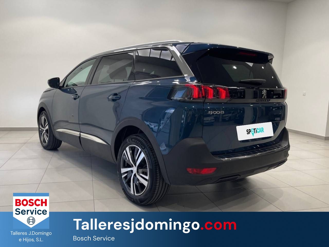 Peugeot 5008  1.2 PureTech 96KW S&S Allure Pack - Foto 8