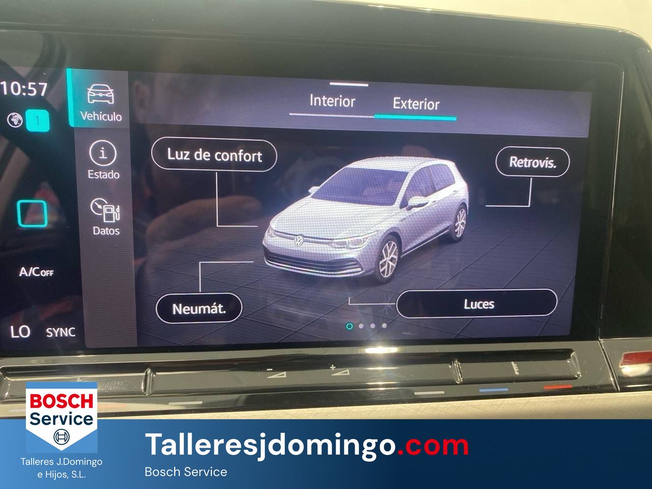 Volkswagen Golf   1.0 TSI 81kW (110CV) Life - Foto 21