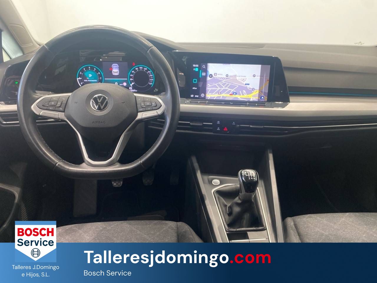 Volkswagen Golf   1.0 TSI 81kW (110CV) Life - Foto 9