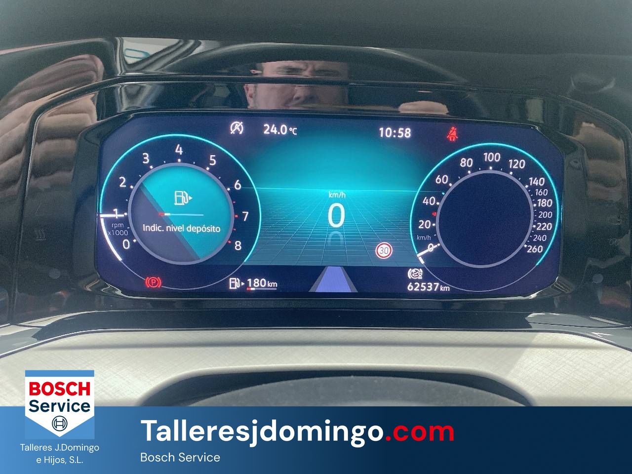 Volkswagen Golf   1.0 TSI 81kW (110CV) Life - Foto 25