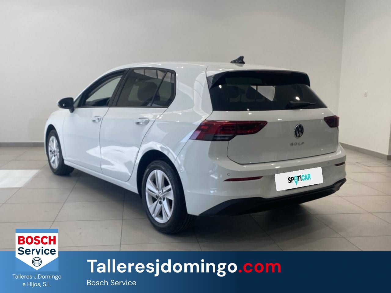 Volkswagen Golf   1.0 TSI 81kW (110CV) Life - Foto 8