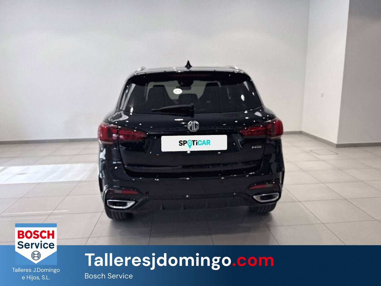 MG HS  1.5 Turbo GDI Luxury - Foto 6