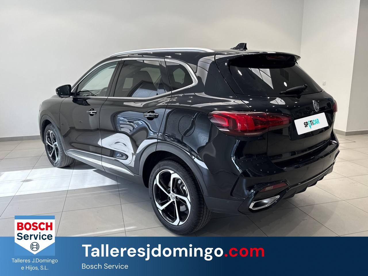 MG HS  1.5 Turbo GDI Luxury - Foto 8