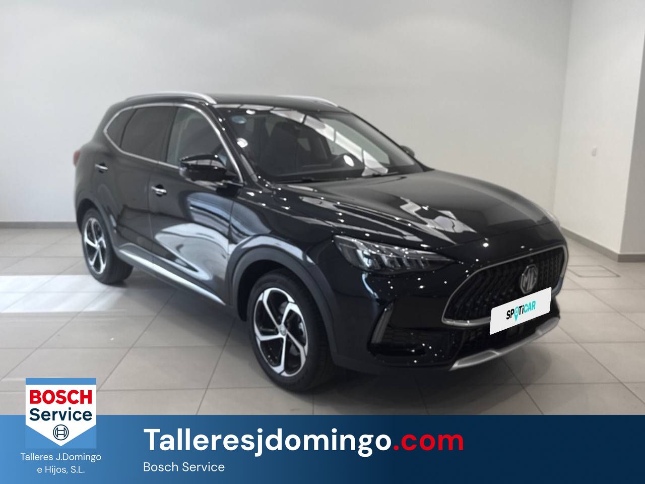 MG HS  1.5 Turbo GDI Luxury - Foto 4