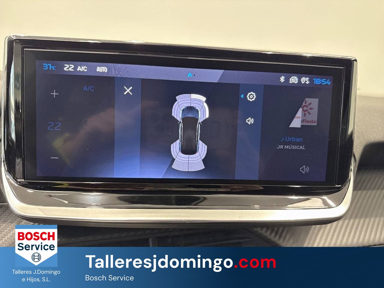 Peugeot 2008  N2008  Hybrid 145 eDCS6 Allure - Foto 14