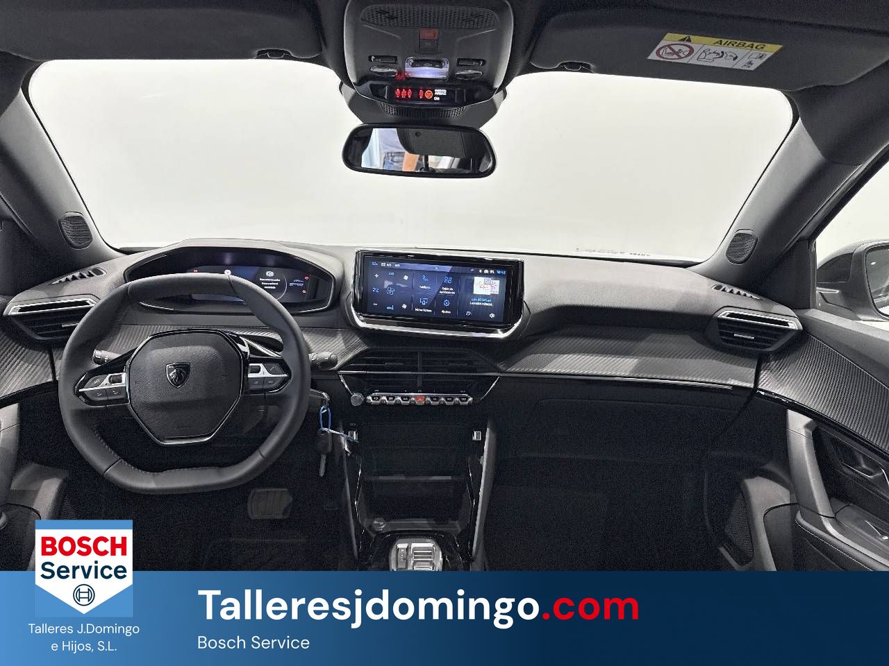 Peugeot 2008  N2008  Hybrid 145 eDCS6 Allure - Foto 9