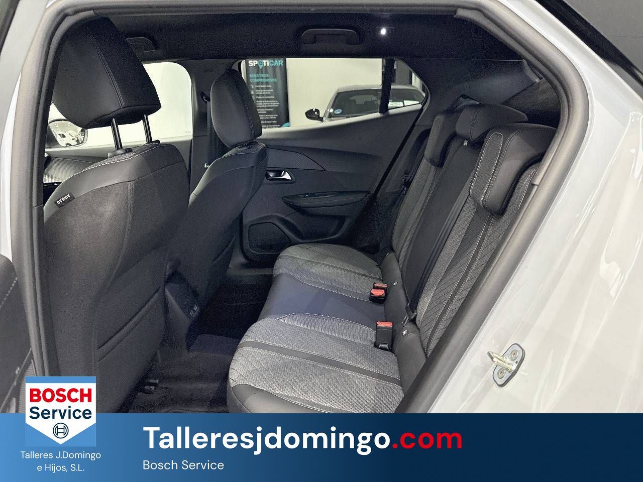 Peugeot 2008  N2008  Hybrid 145 eDCS6 Allure - Foto 11