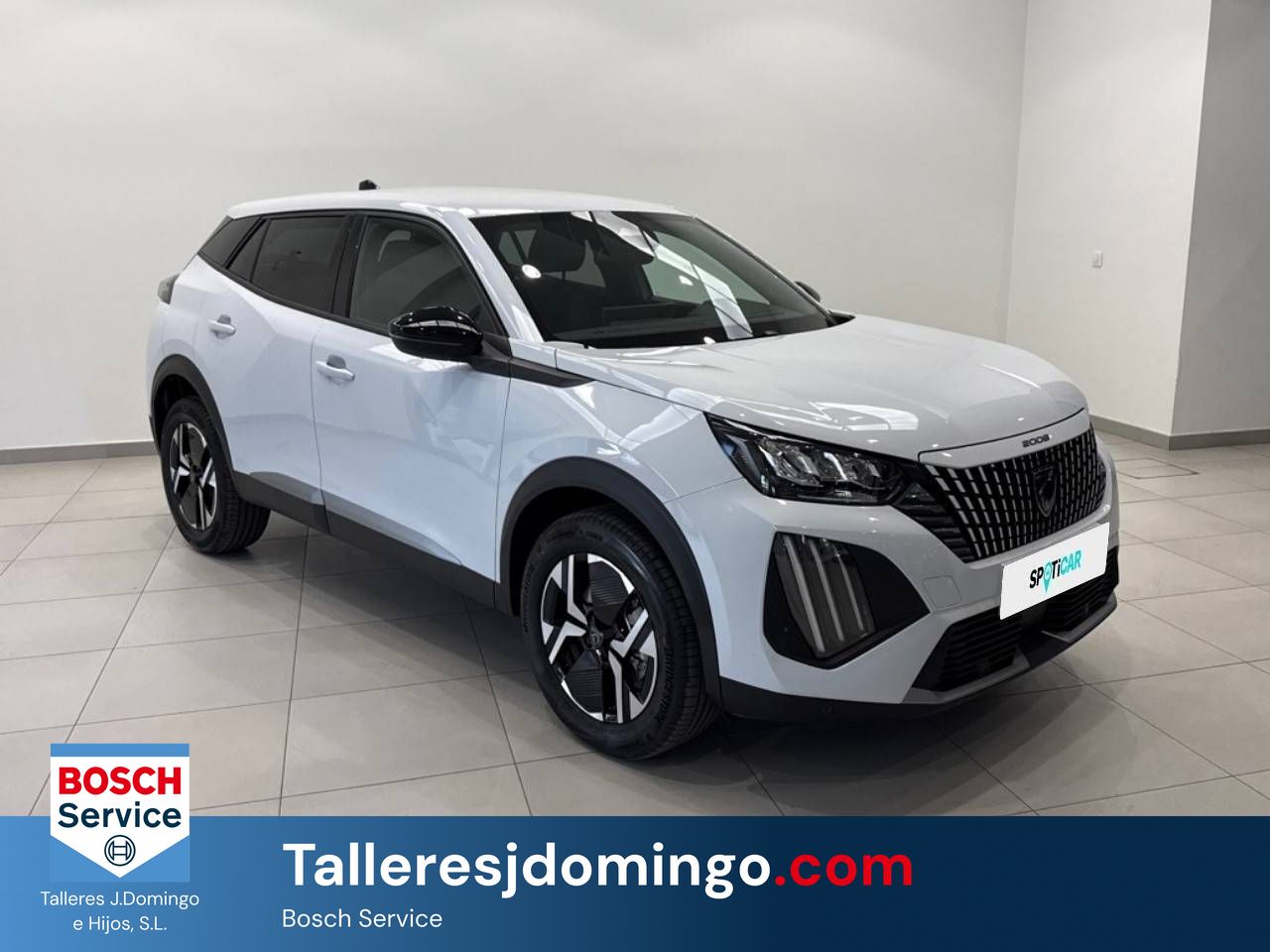 Peugeot 2008  N2008  Hybrid 145 eDCS6 Allure - Foto 4