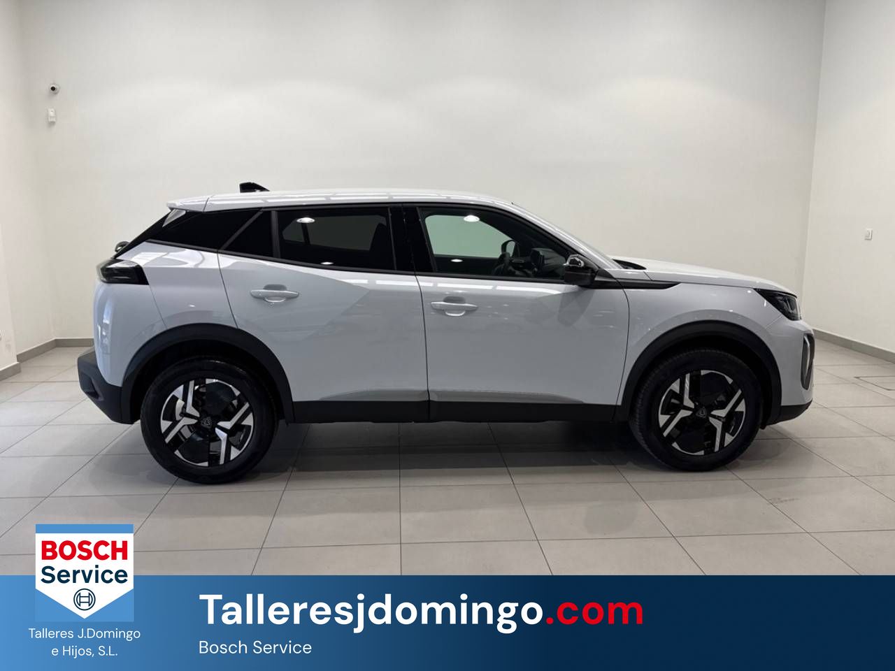 Peugeot 2008  N2008  Hybrid 145 eDCS6 Allure - Foto 5
