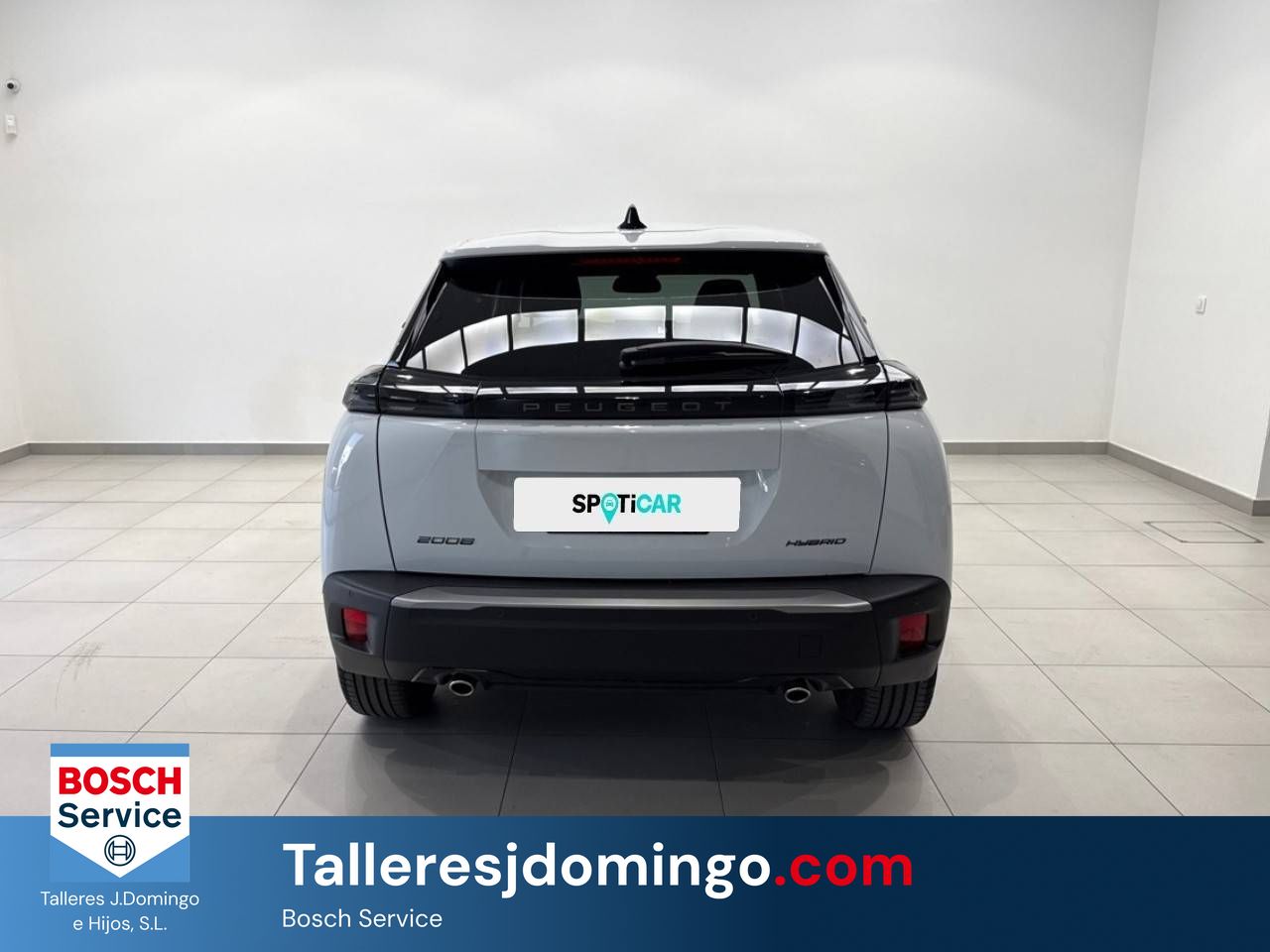 Peugeot 2008  N2008  Hybrid 145 eDCS6 Allure - Foto 6