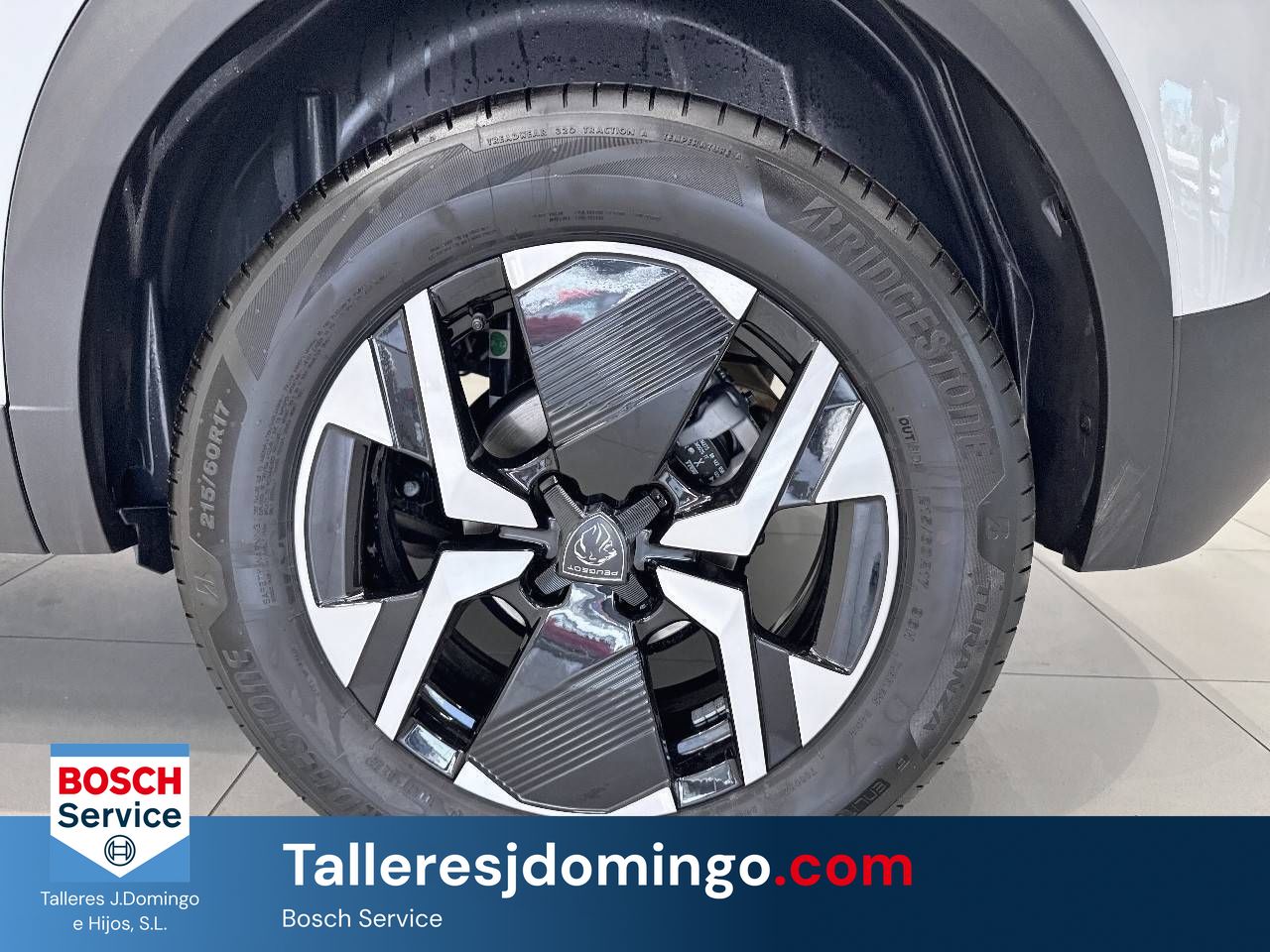 Peugeot 2008  N2008  Hybrid 145 eDCS6 Allure - Foto 12