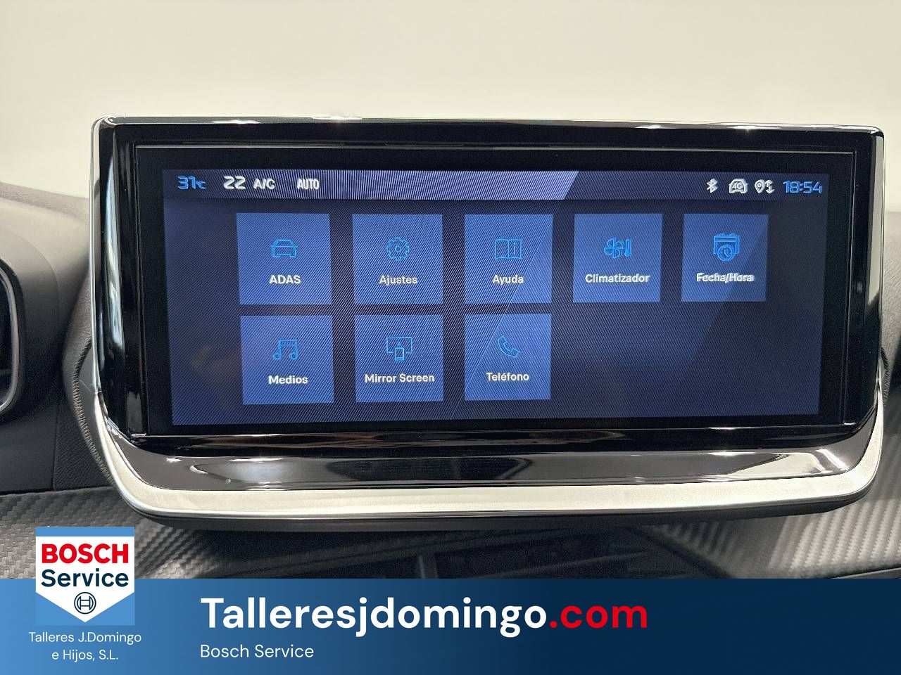 Peugeot 2008  N2008  Hybrid 145 eDCS6 Allure - Foto 17
