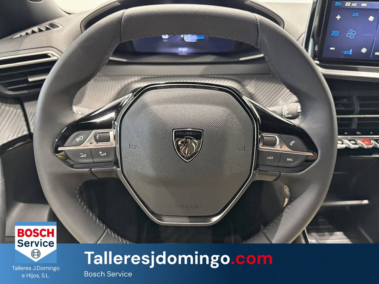 Peugeot 2008  N2008  Hybrid 145 eDCS6 Allure - Foto 15