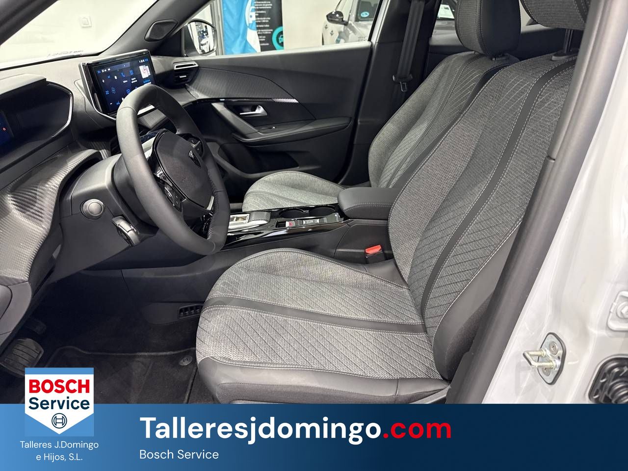 Peugeot 2008  N2008  Hybrid 145 eDCS6 Allure - Foto 10