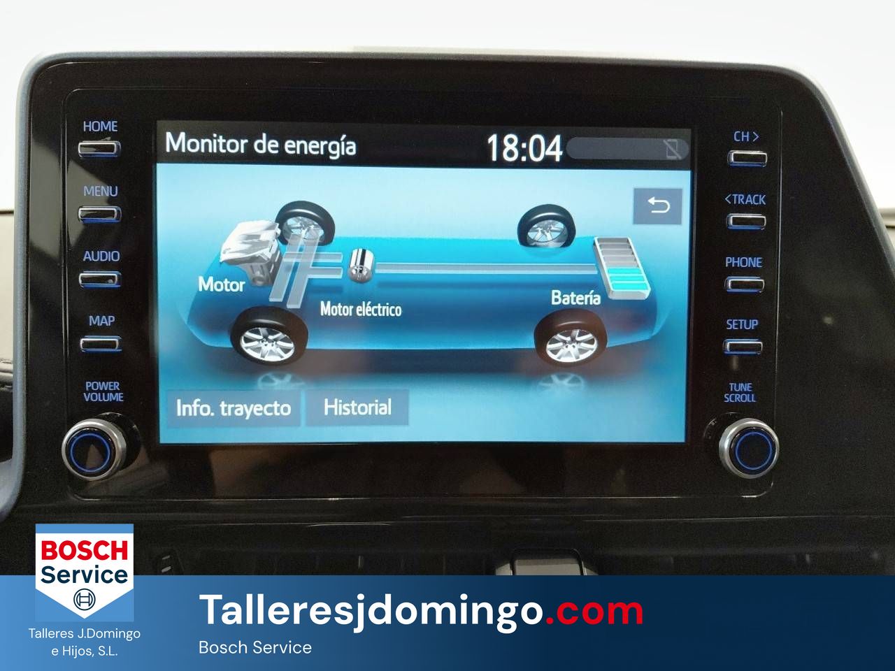 Toyota C-HR  1.8 125H Advance - Foto 24