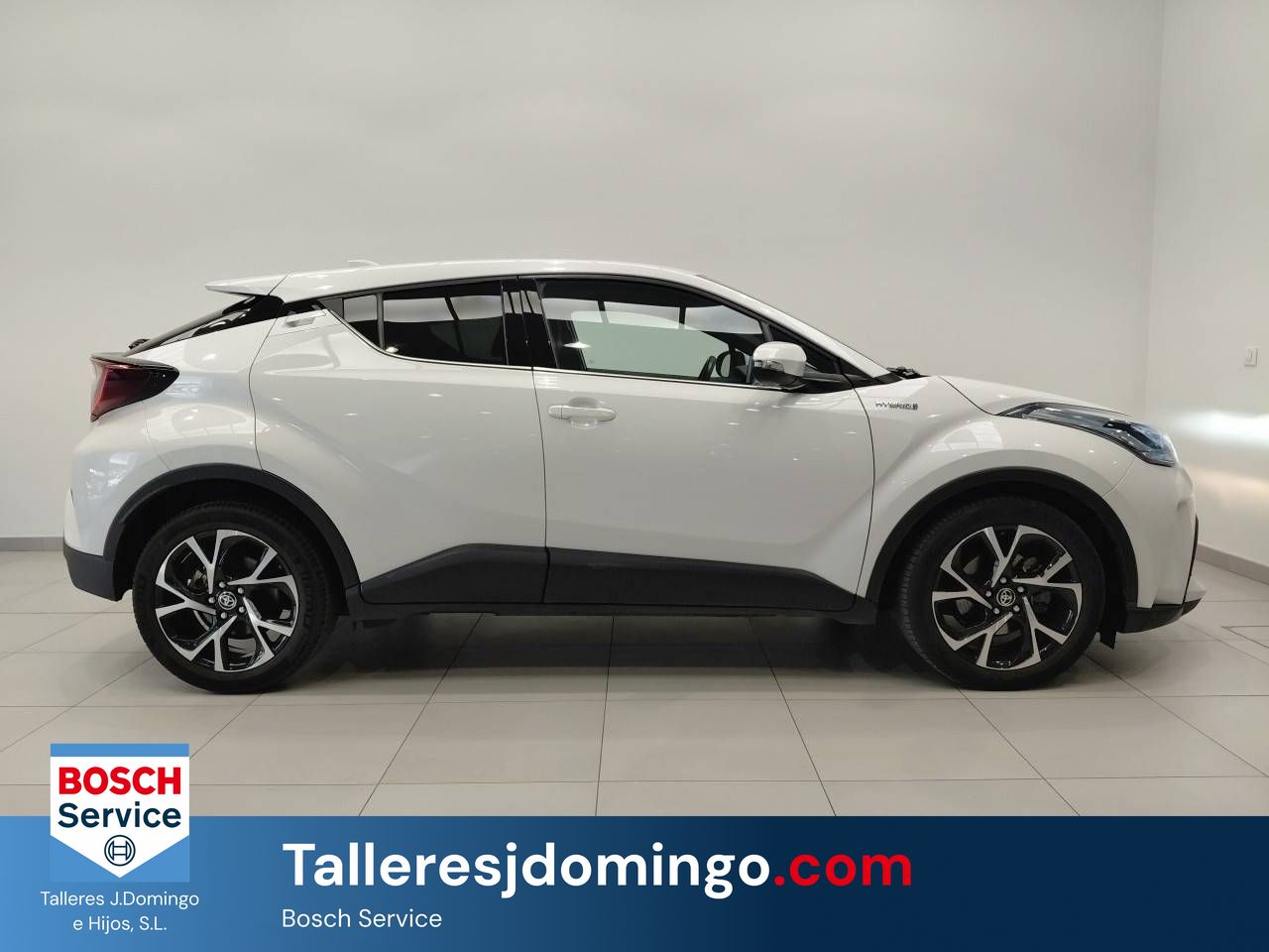 Toyota C-HR  1.8 125H Advance - Foto 5