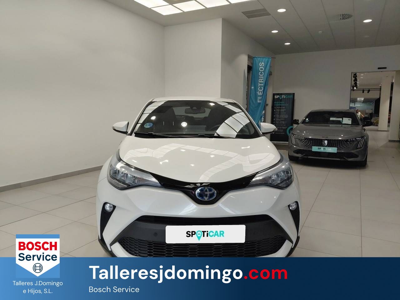 Toyota C-HR  1.8 125H Advance - Foto 3