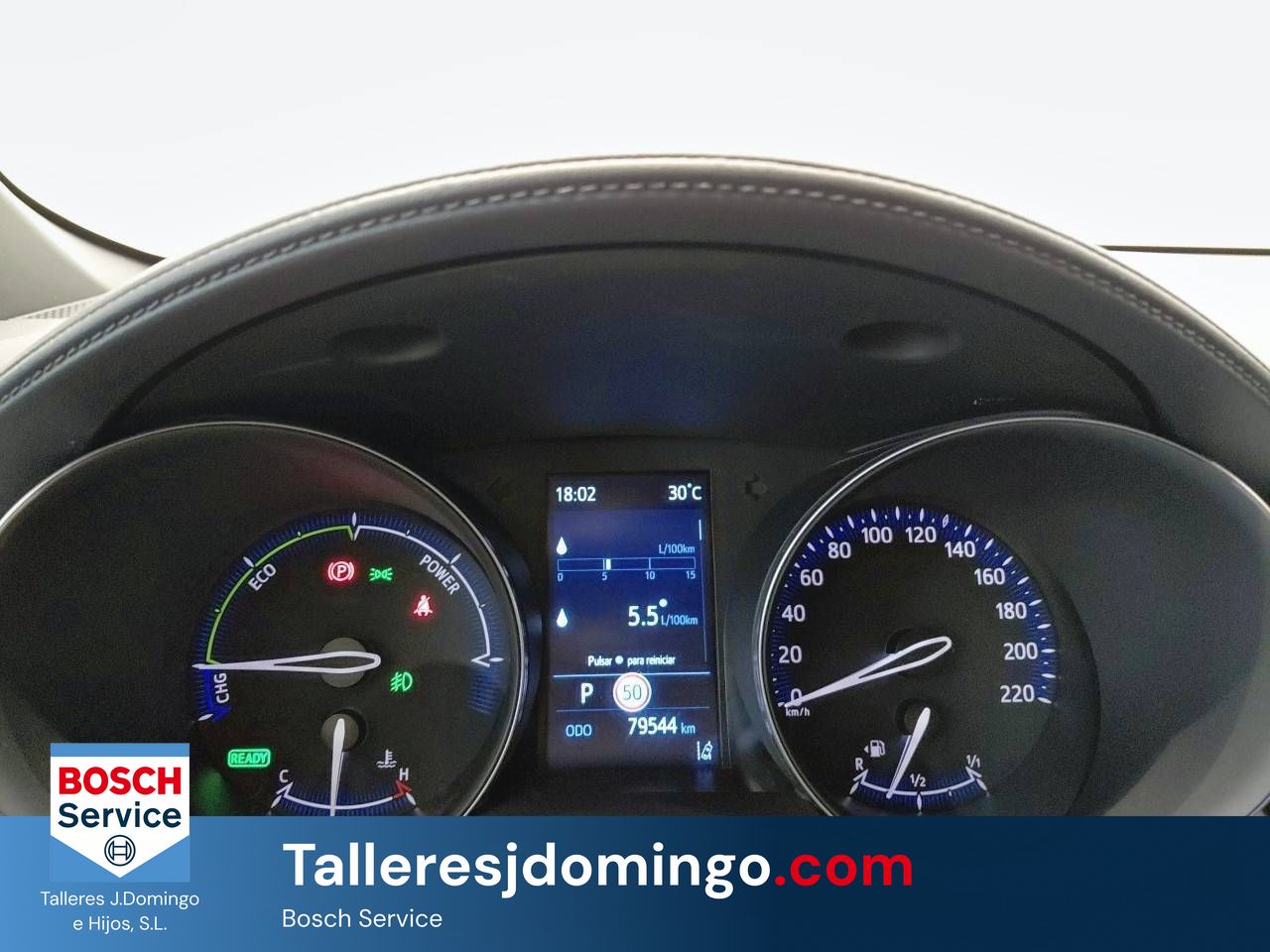 Toyota C-HR  1.8 125H Advance - Foto 17