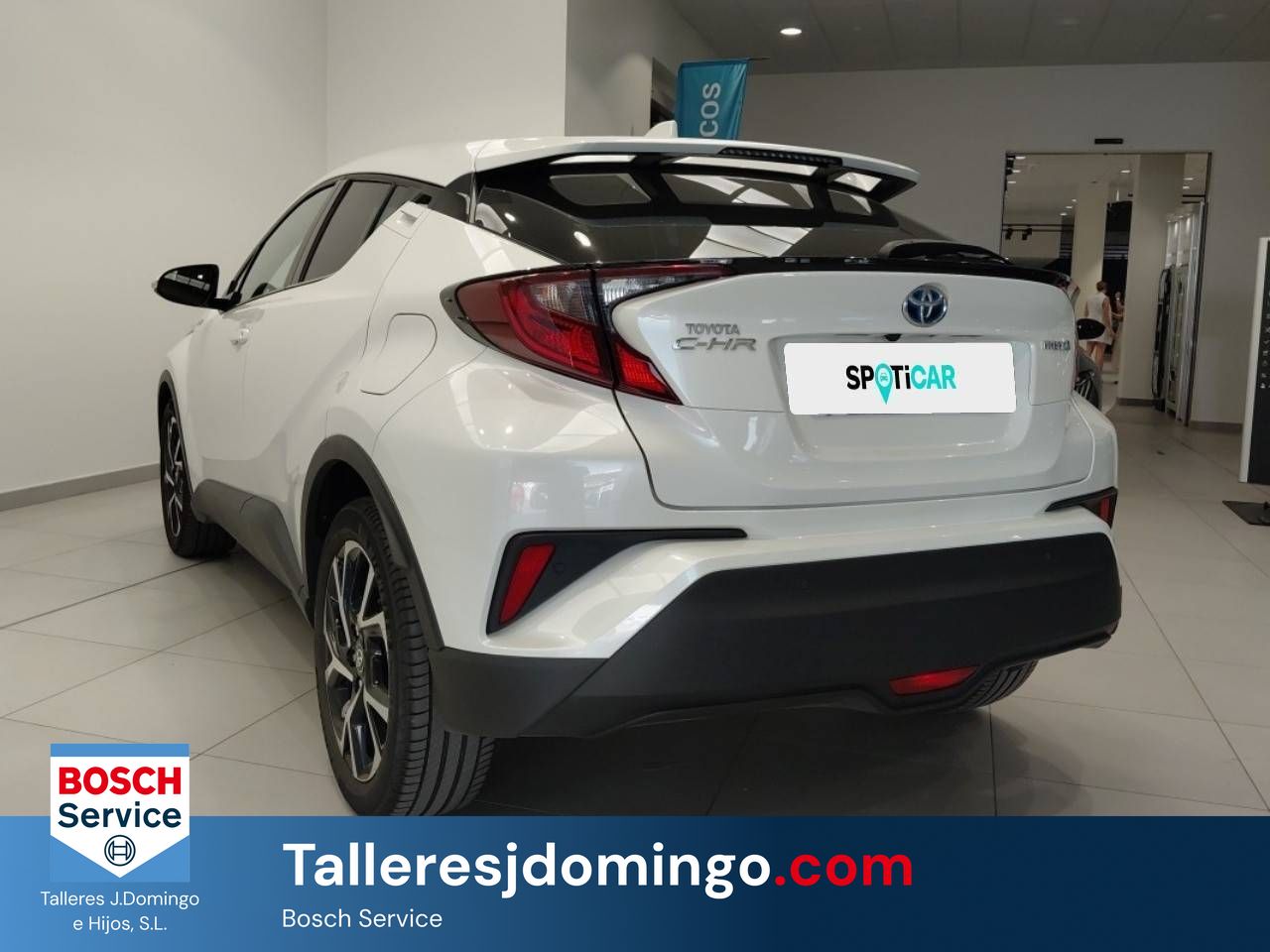 Toyota C-HR  1.8 125H Advance - Foto 8
