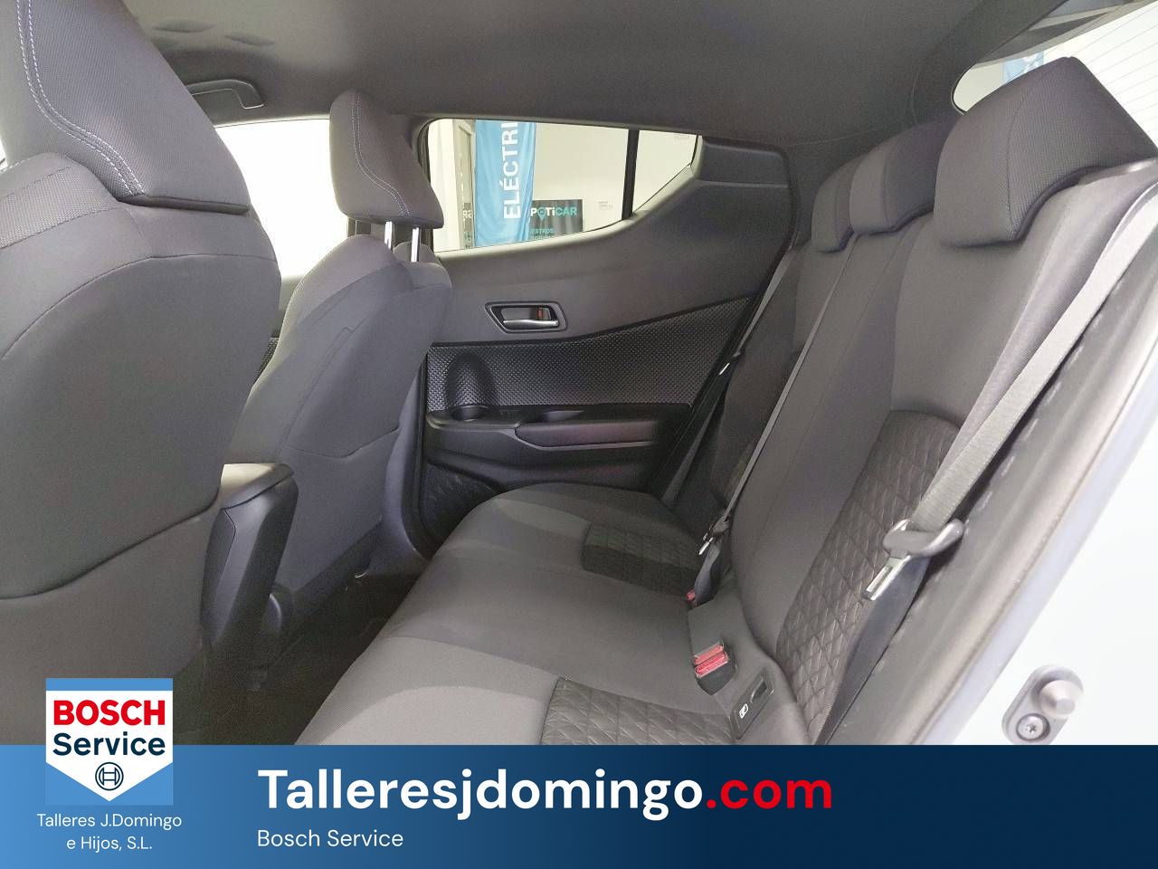 Toyota C-HR  1.8 125H Advance - Foto 11