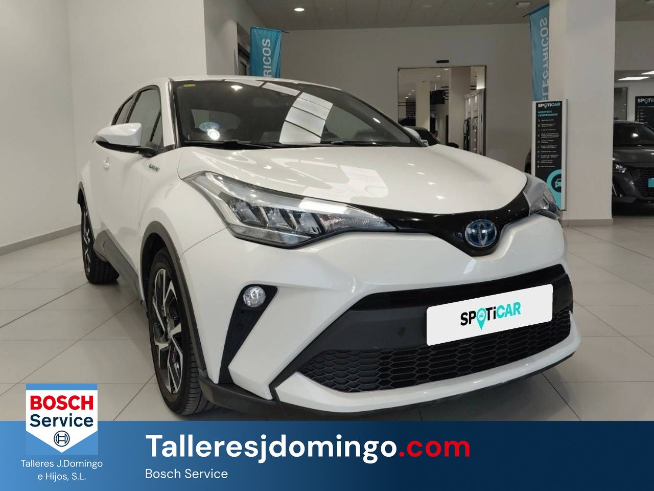 Toyota C-HR  1.8 125H Advance - Foto 4