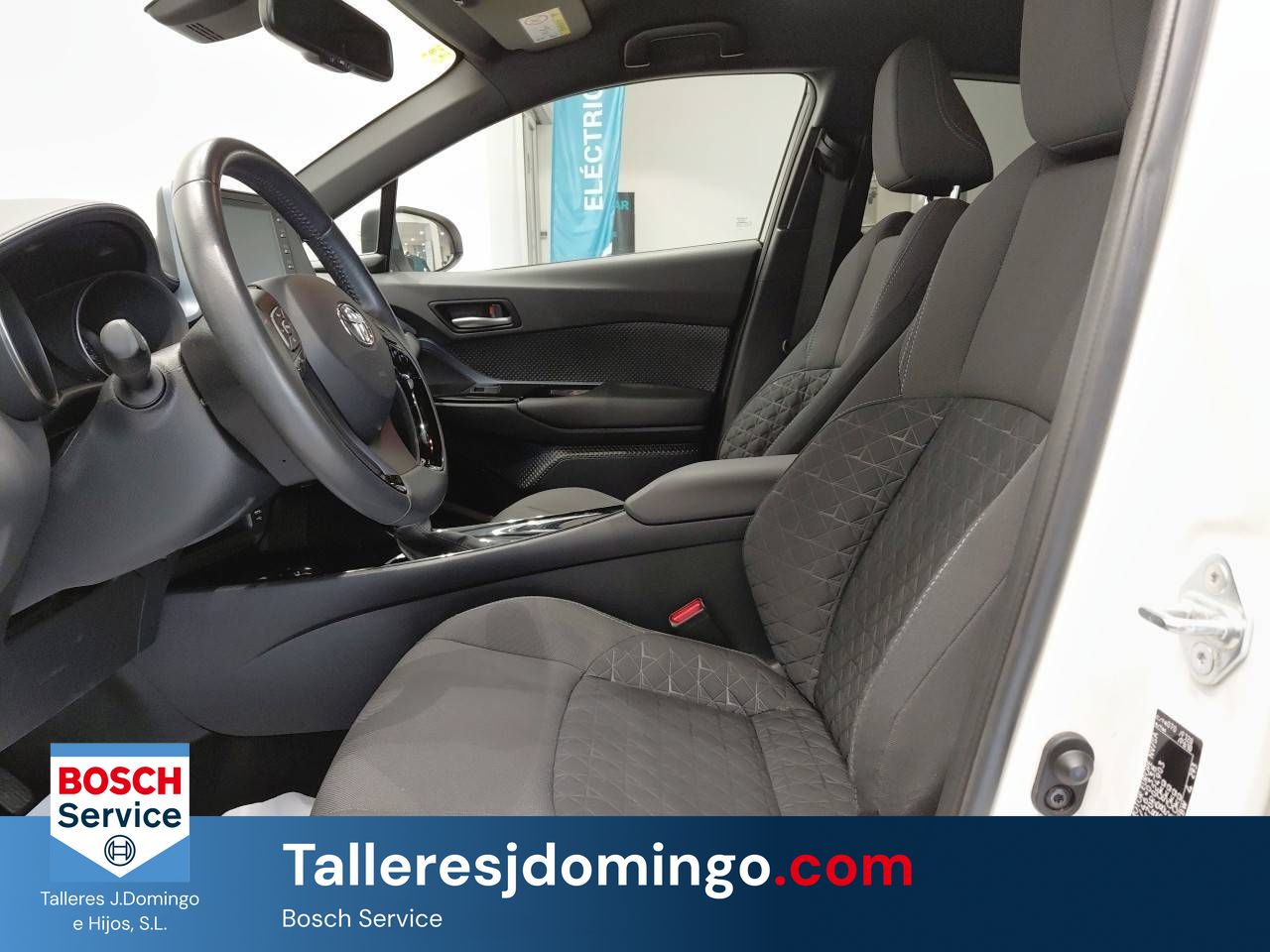 Toyota C-HR  1.8 125H Advance - Foto 10