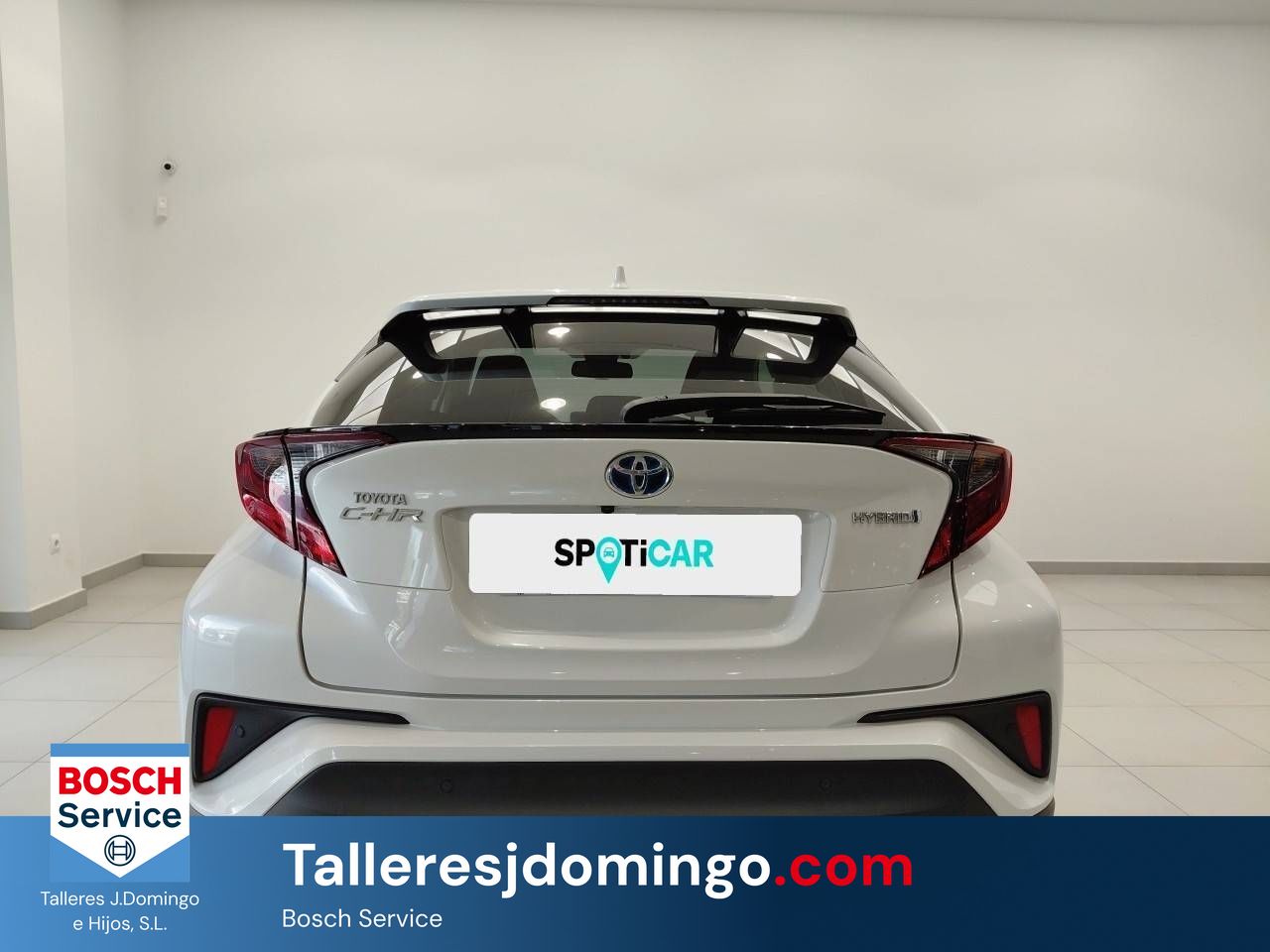 Toyota C-HR  1.8 125H Advance - Foto 6