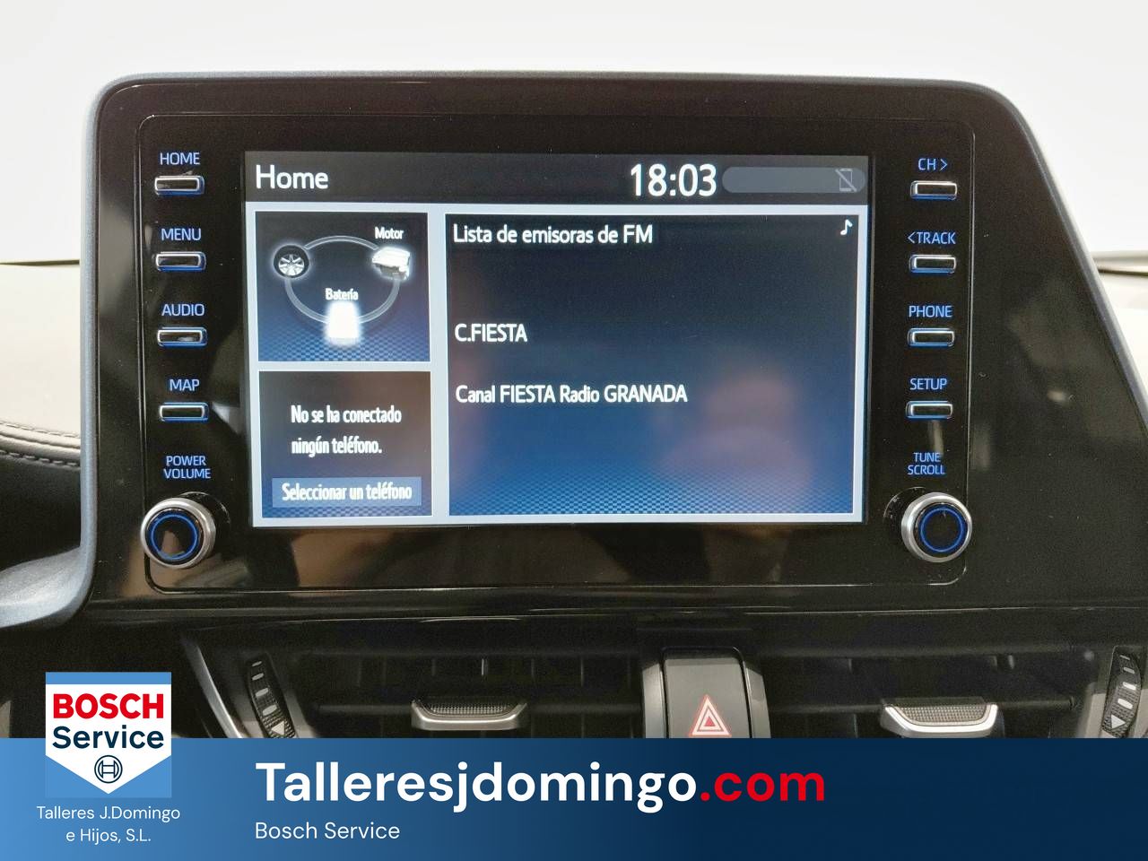 Toyota C-HR  1.8 125H Advance - Foto 23