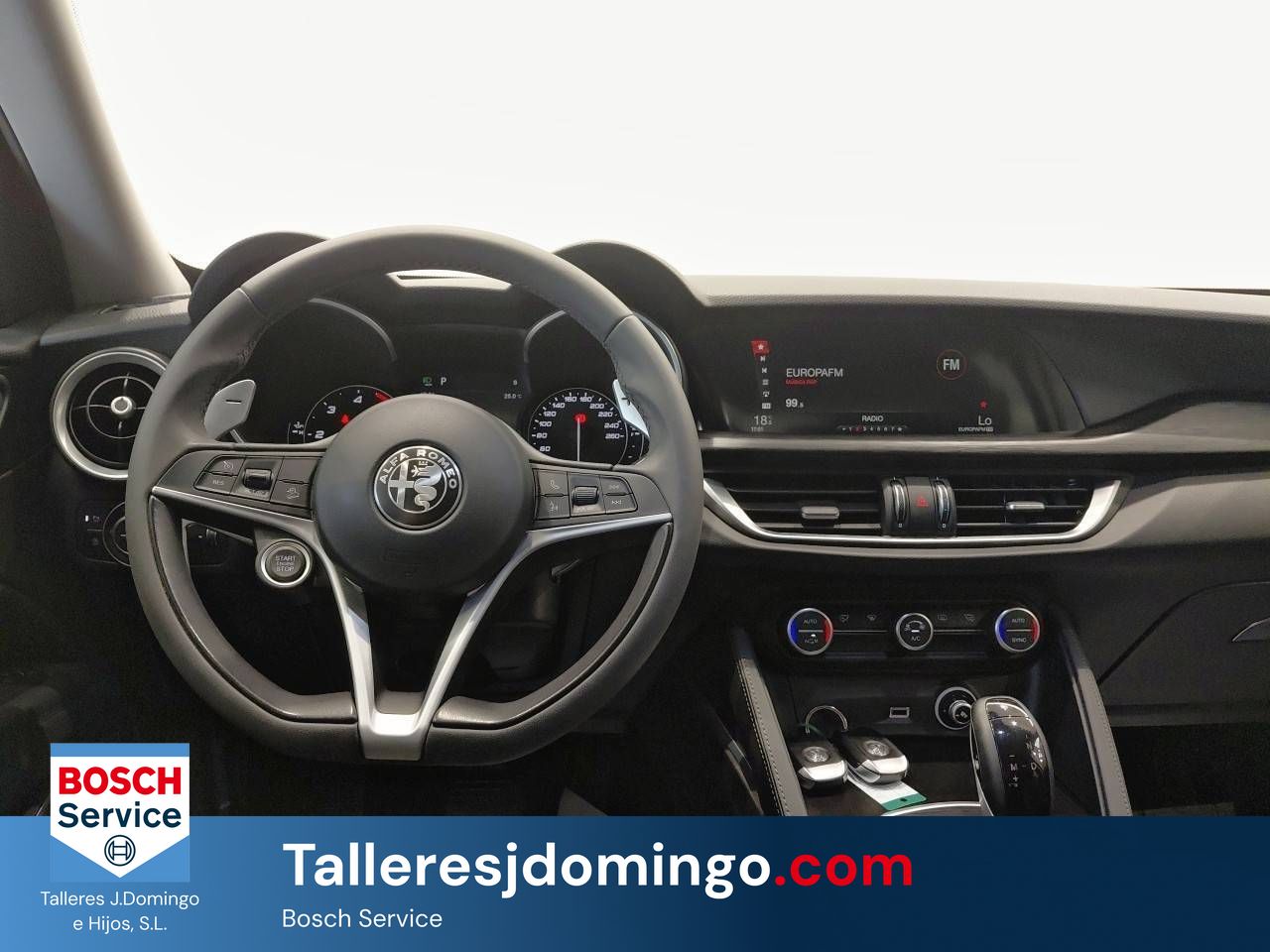 Alfa Romeo Stelvio  2.2 Diésel 154kW (210CV)  Q4 Executive - Foto 9