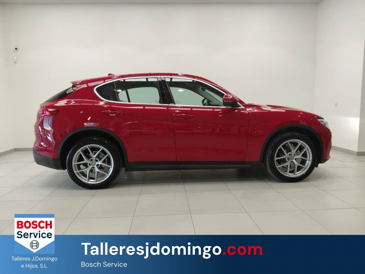 Alfa Romeo Stelvio  2.2 Diésel 154kW (210CV)  Q4 Executive - Foto 5