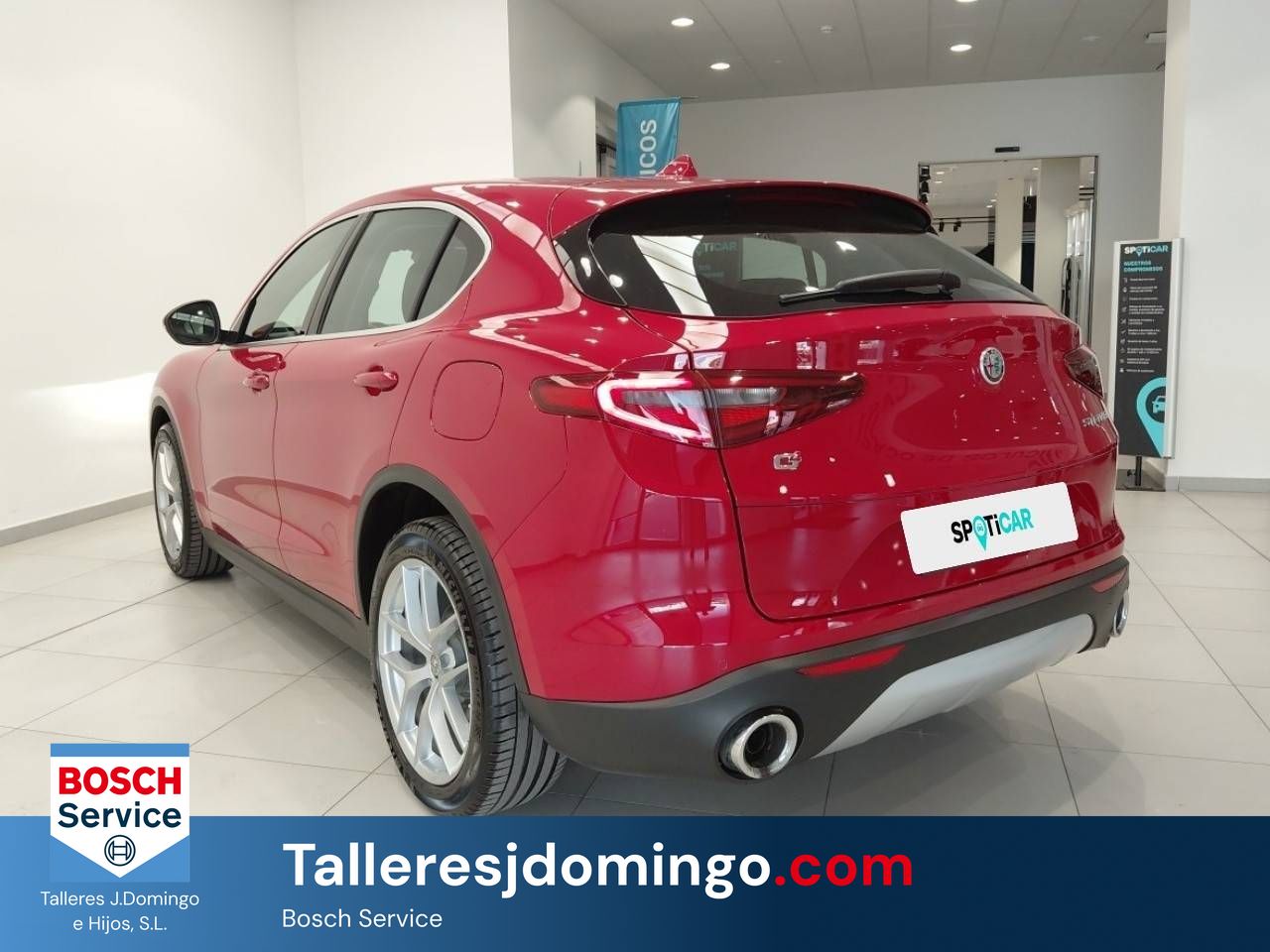 Alfa Romeo Stelvio  2.2 Diésel 154kW (210CV)  Q4 Executive - Foto 8