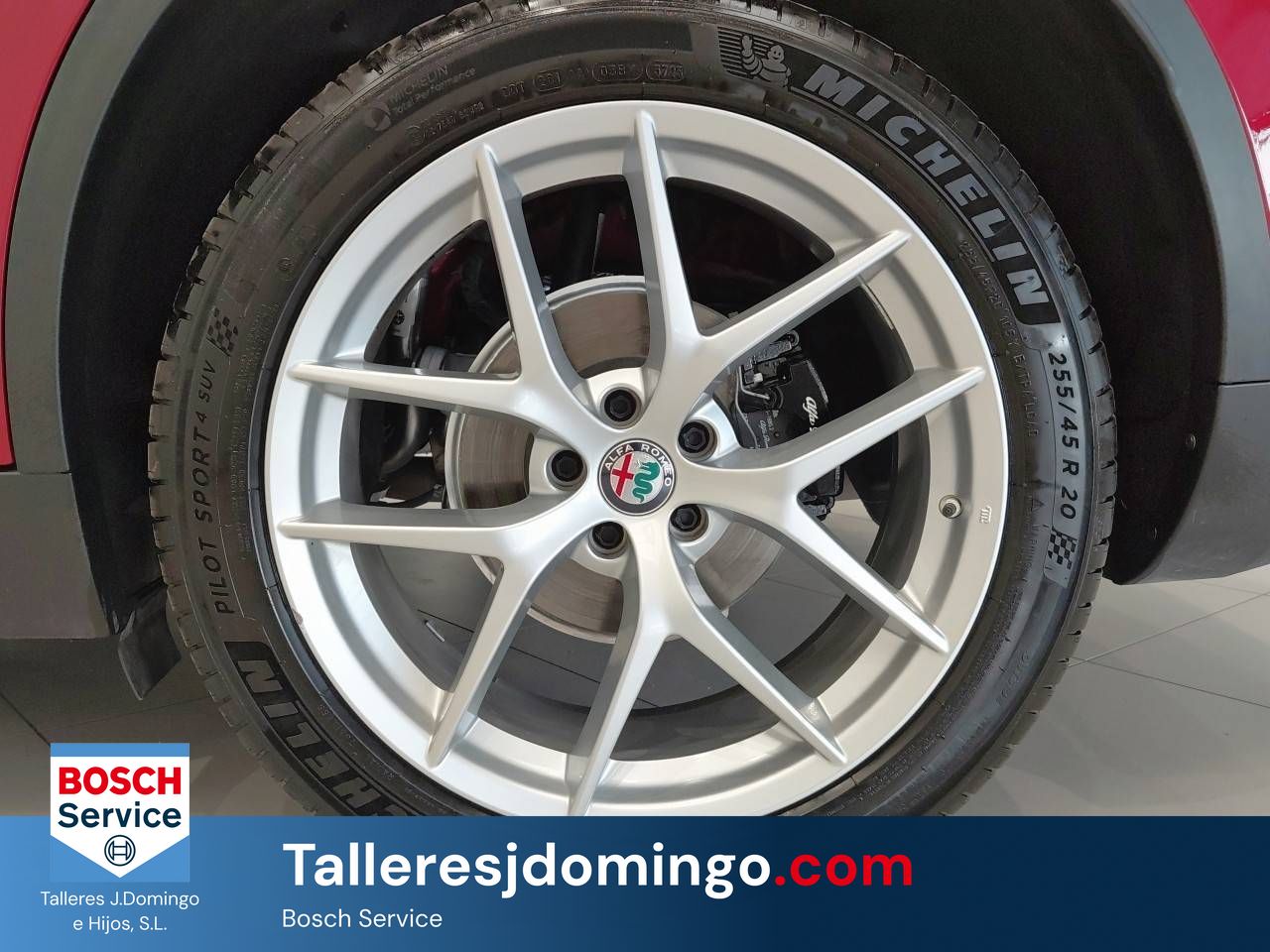 Alfa Romeo Stelvio  2.2 Diésel 154kW (210CV)  Q4 Executive - Foto 12
