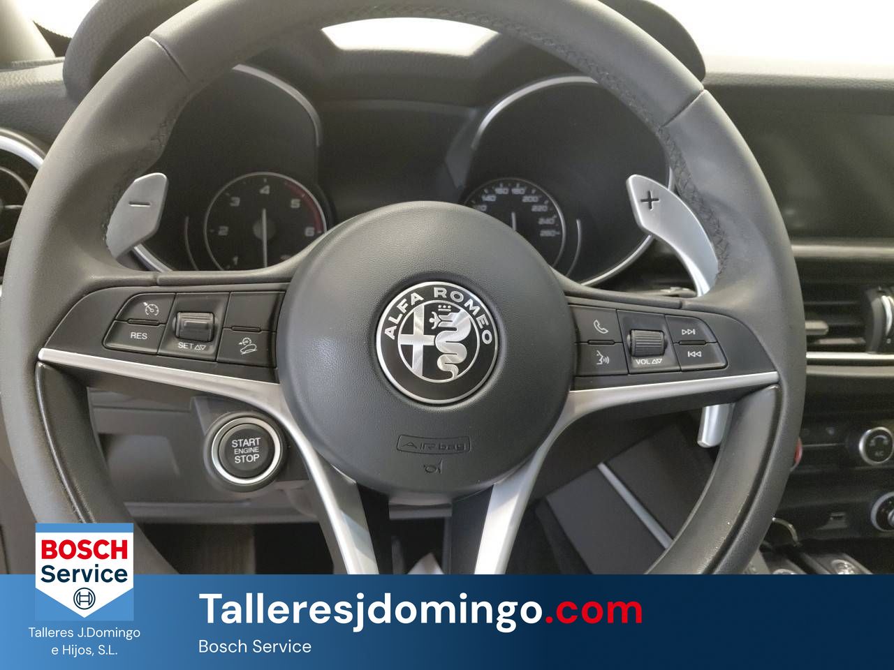 Alfa Romeo Stelvio  2.2 Diésel 154kW (210CV)  Q4 Executive - Foto 17