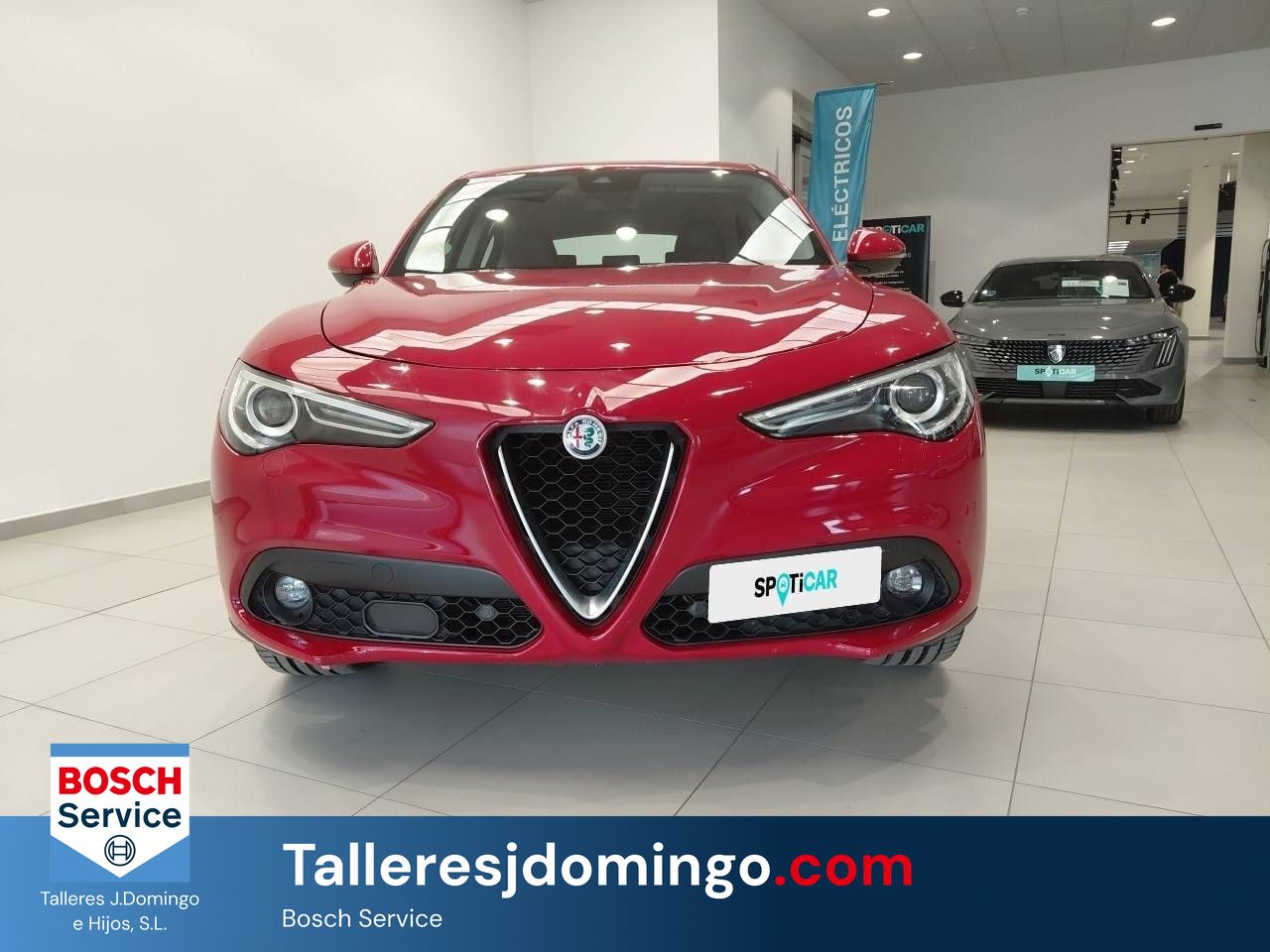 Alfa Romeo Stelvio  2.2 Diésel 154kW (210CV)  Q4 Executive - Foto 3