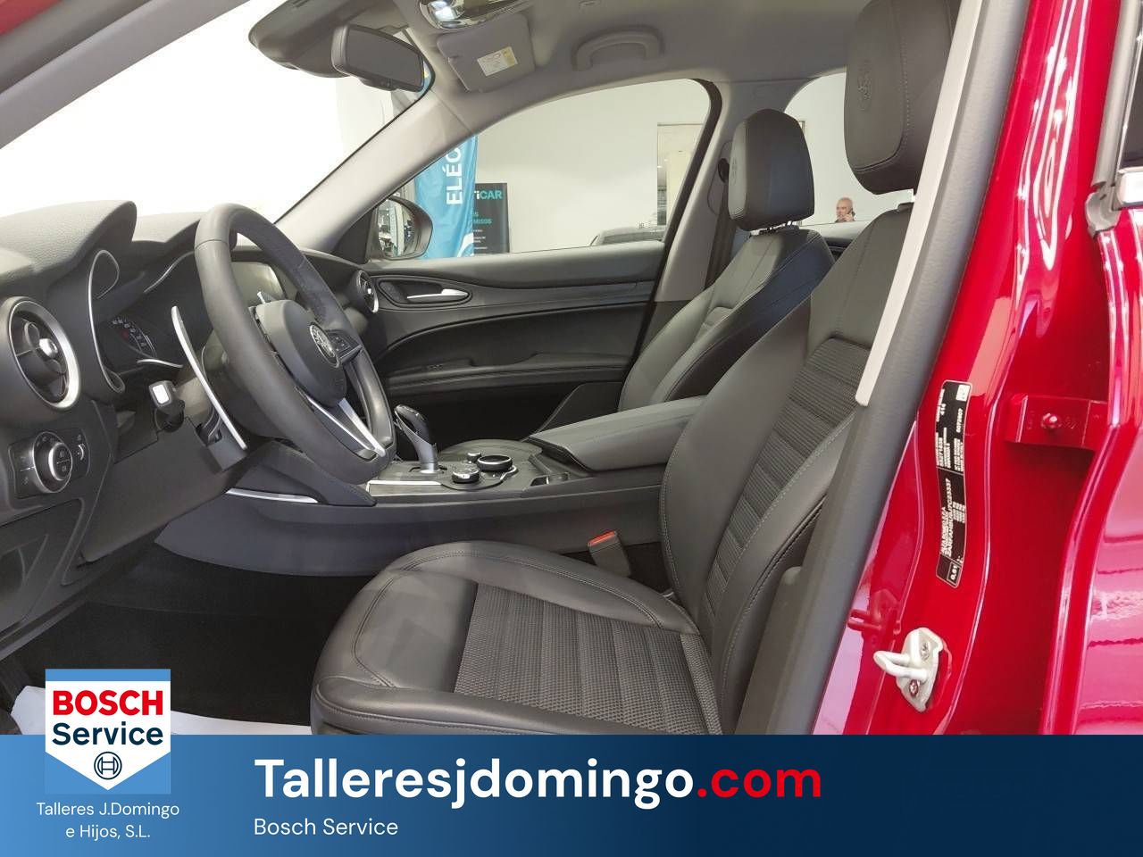 Alfa Romeo Stelvio  2.2 Diésel 154kW (210CV)  Q4 Executive - Foto 10