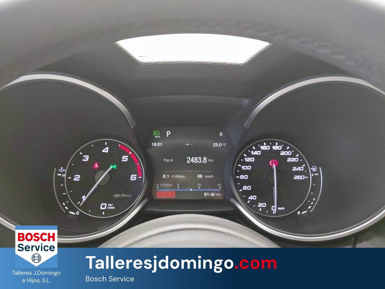 Alfa Romeo Stelvio  2.2 Diésel 154kW (210CV)  Q4 Executive - Foto 21