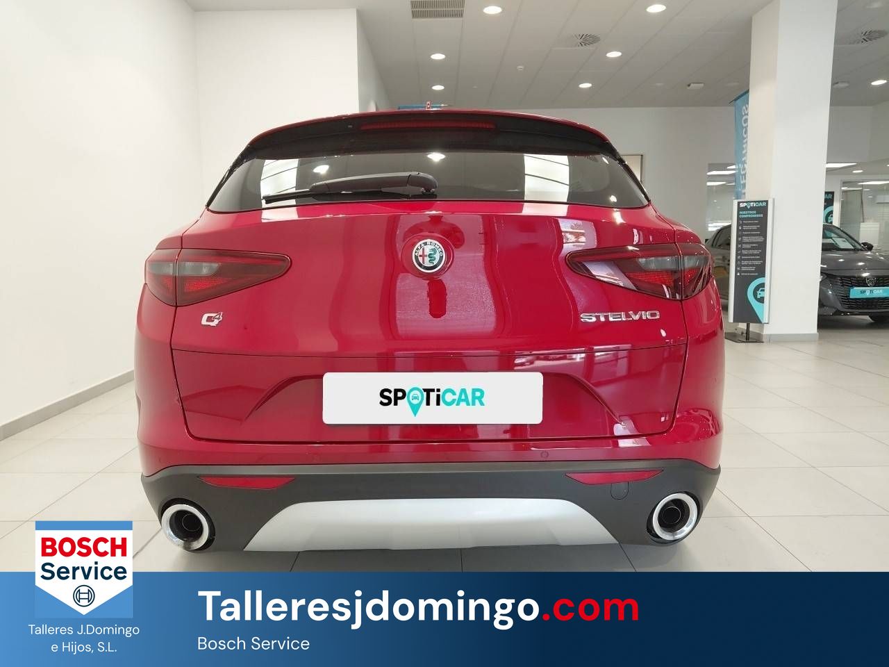 Alfa Romeo Stelvio  2.2 Diésel 154kW (210CV)  Q4 Executive - Foto 6