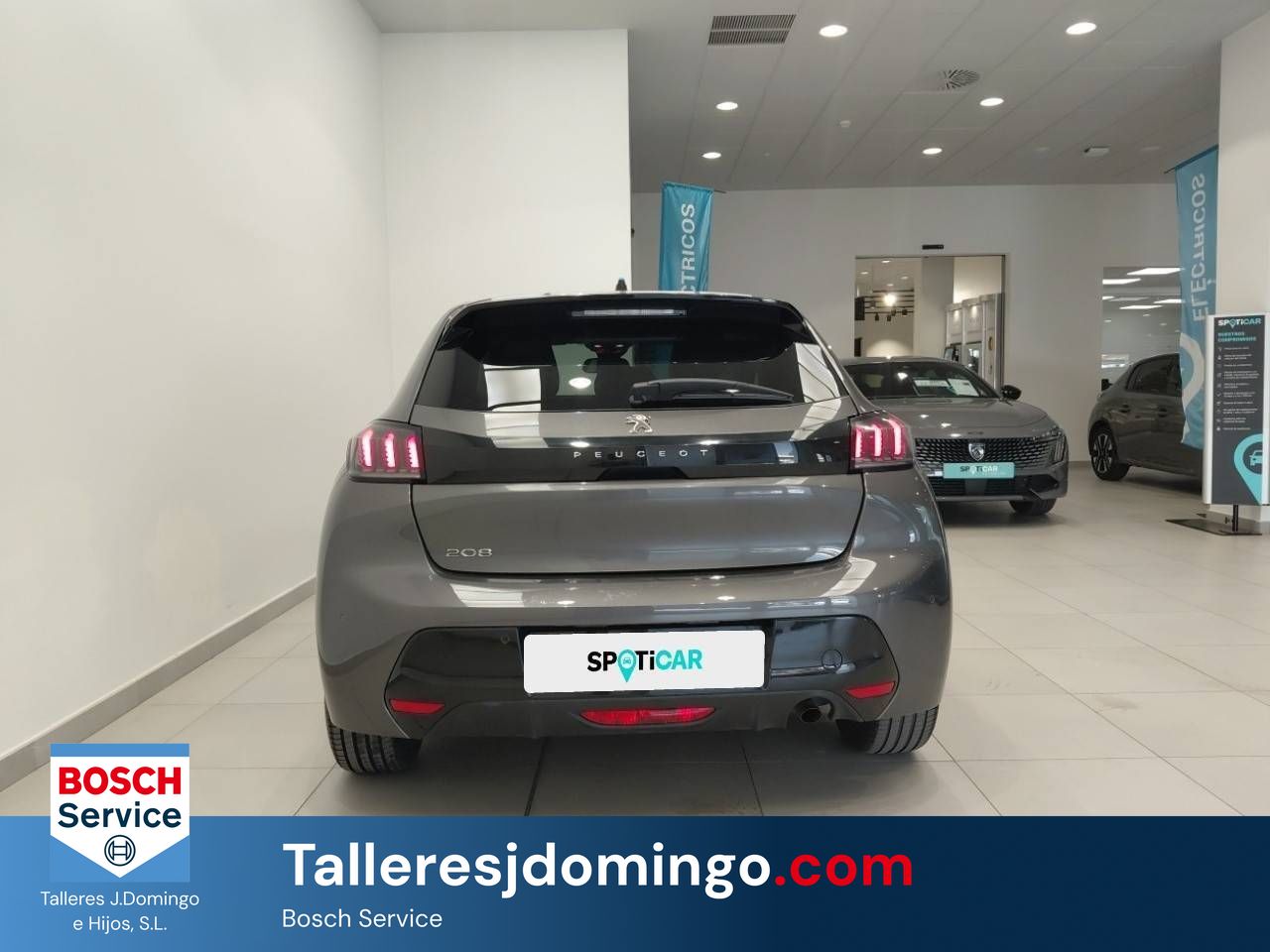 Peugeot 208  PureTech 73kW (100CV) Allure - Foto 6