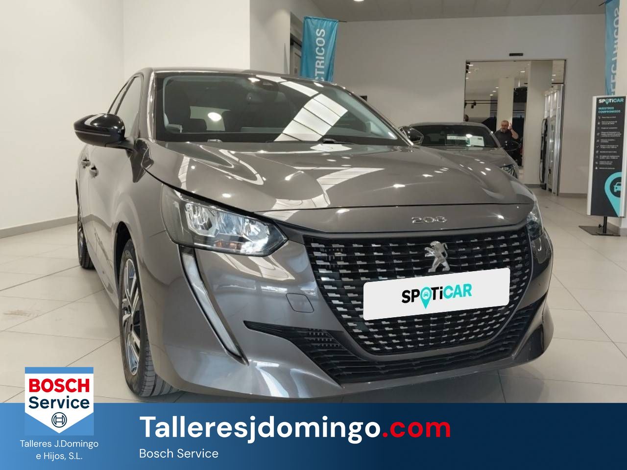 Peugeot 208  PureTech 73kW (100CV) Allure - Foto 4