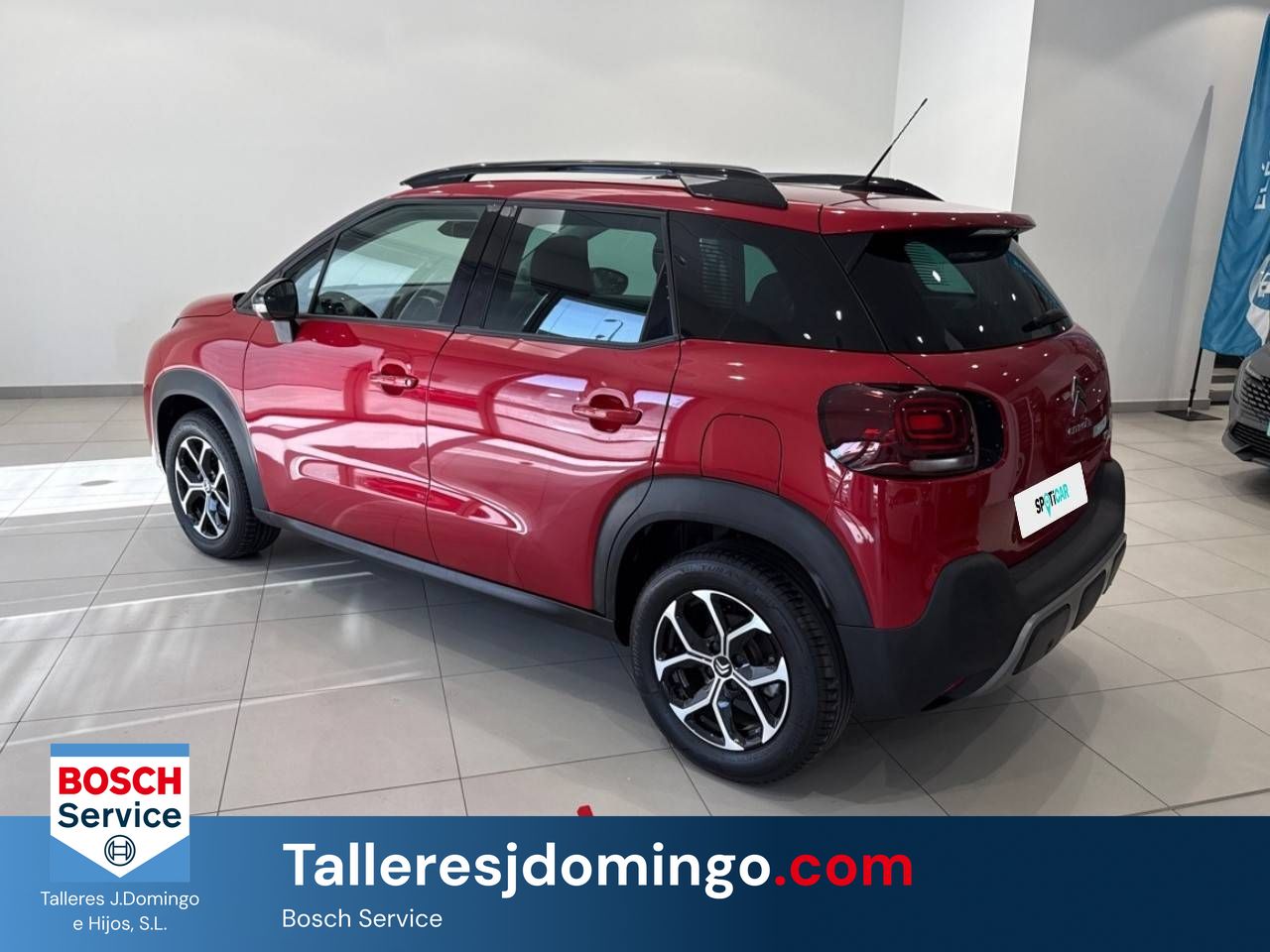 Citroën C3 Aircross  PureTech 81kW (110CV) Plus - Foto 8