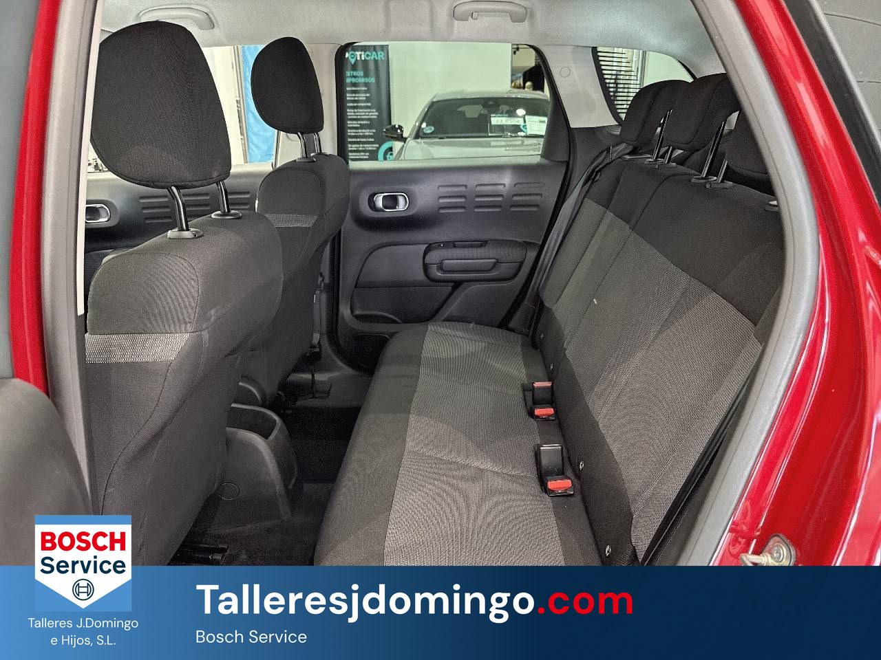 Citroën C3 Aircross  PureTech 81kW (110CV) Plus - Foto 11