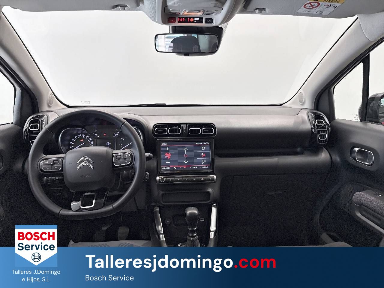 Citroën C3 Aircross  PureTech 81kW (110CV) Plus - Foto 9