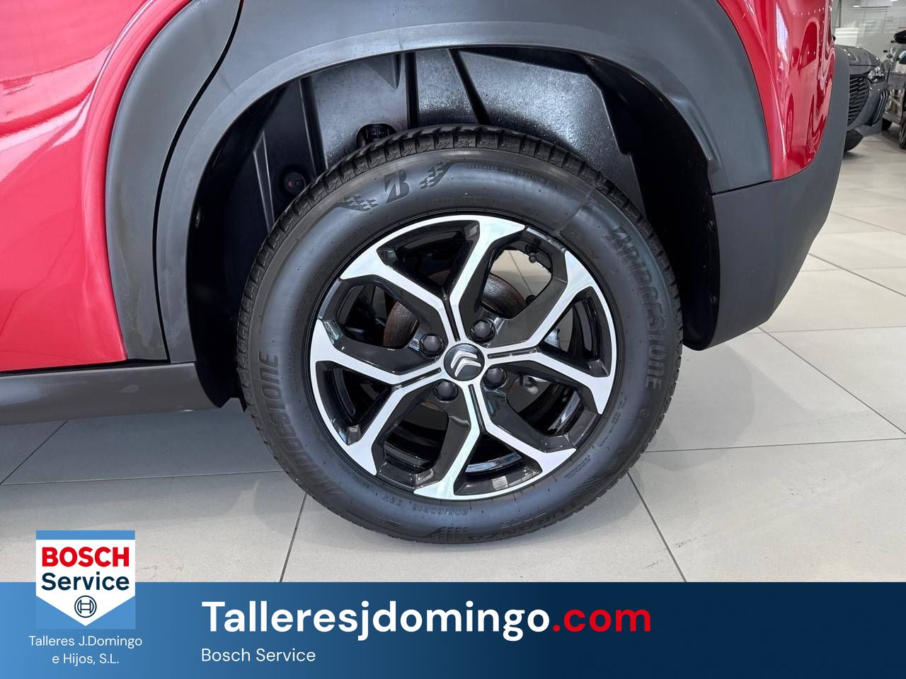 Citroën C3 Aircross  PureTech 81kW (110CV) Plus - Foto 12