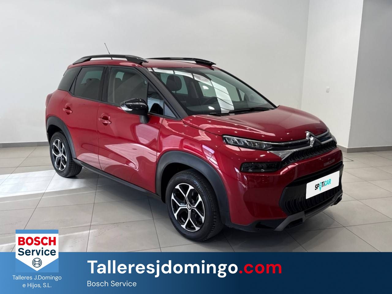 Citroën C3 Aircross  PureTech 81kW (110CV) Plus - Foto 4